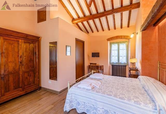 Innenansicht Haus Pietrapiana