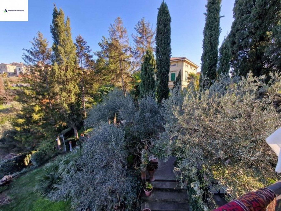Garten Wohnung Lari