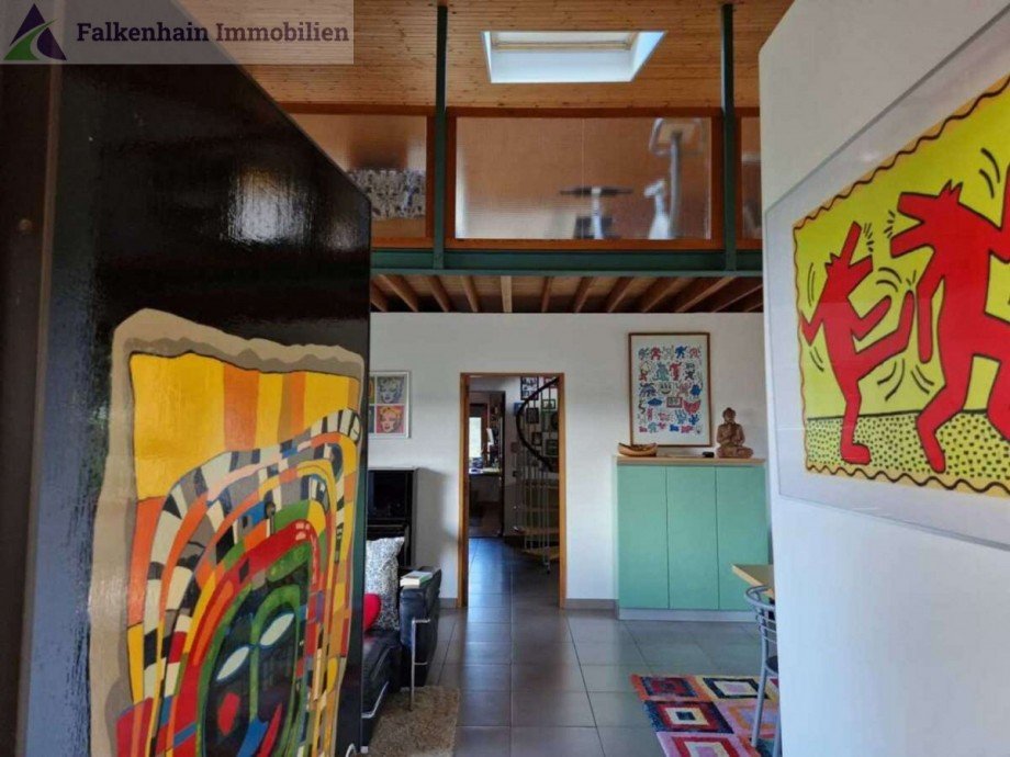 Wohnbereich Haus Rivalto