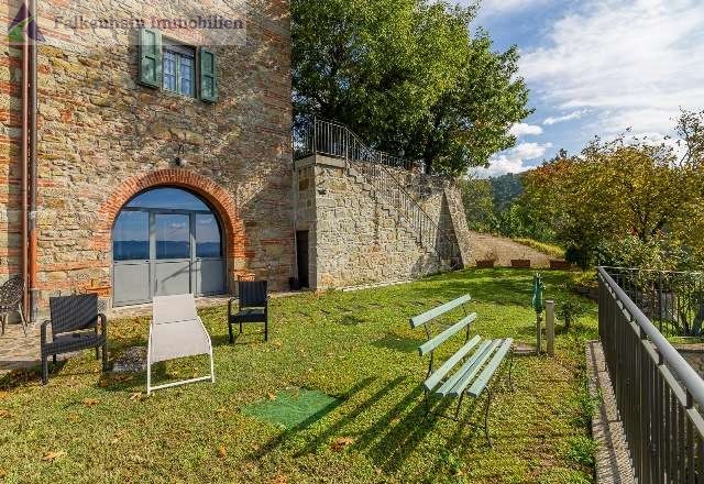 Au�enansicht Haus Pietrapiana