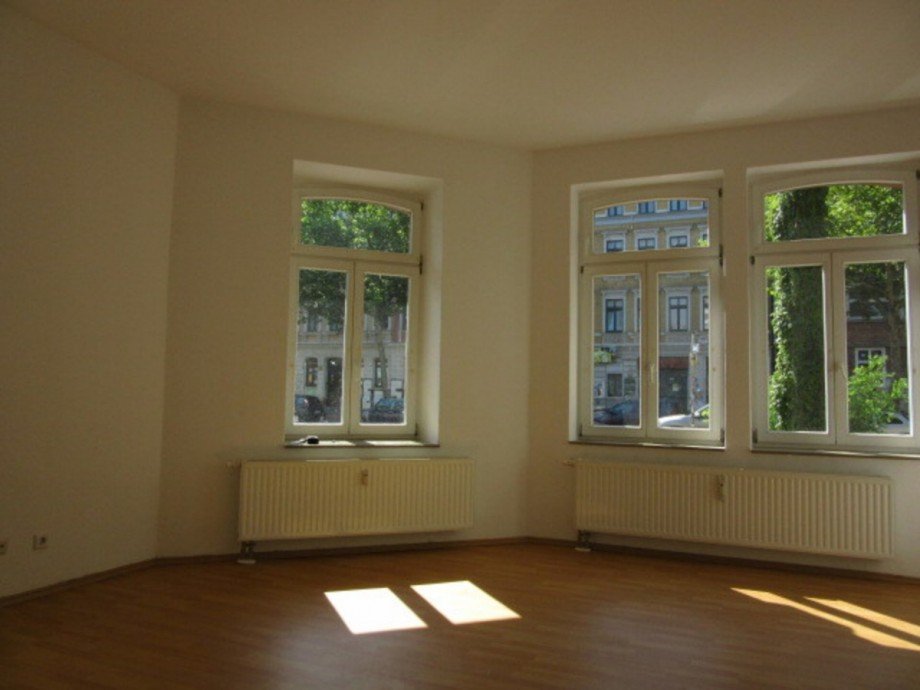 Wohnbereich Etagenwohnung Leipzig