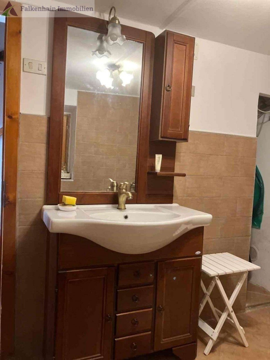 Bad Wohnung Pistoia