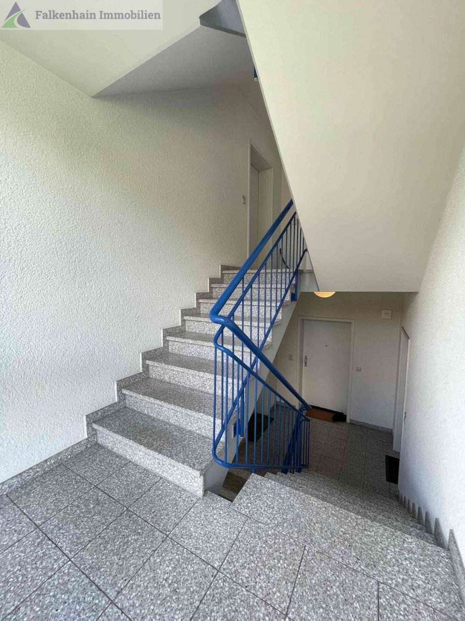 Treppenhaus Mehrfamilienhaus Leipzig