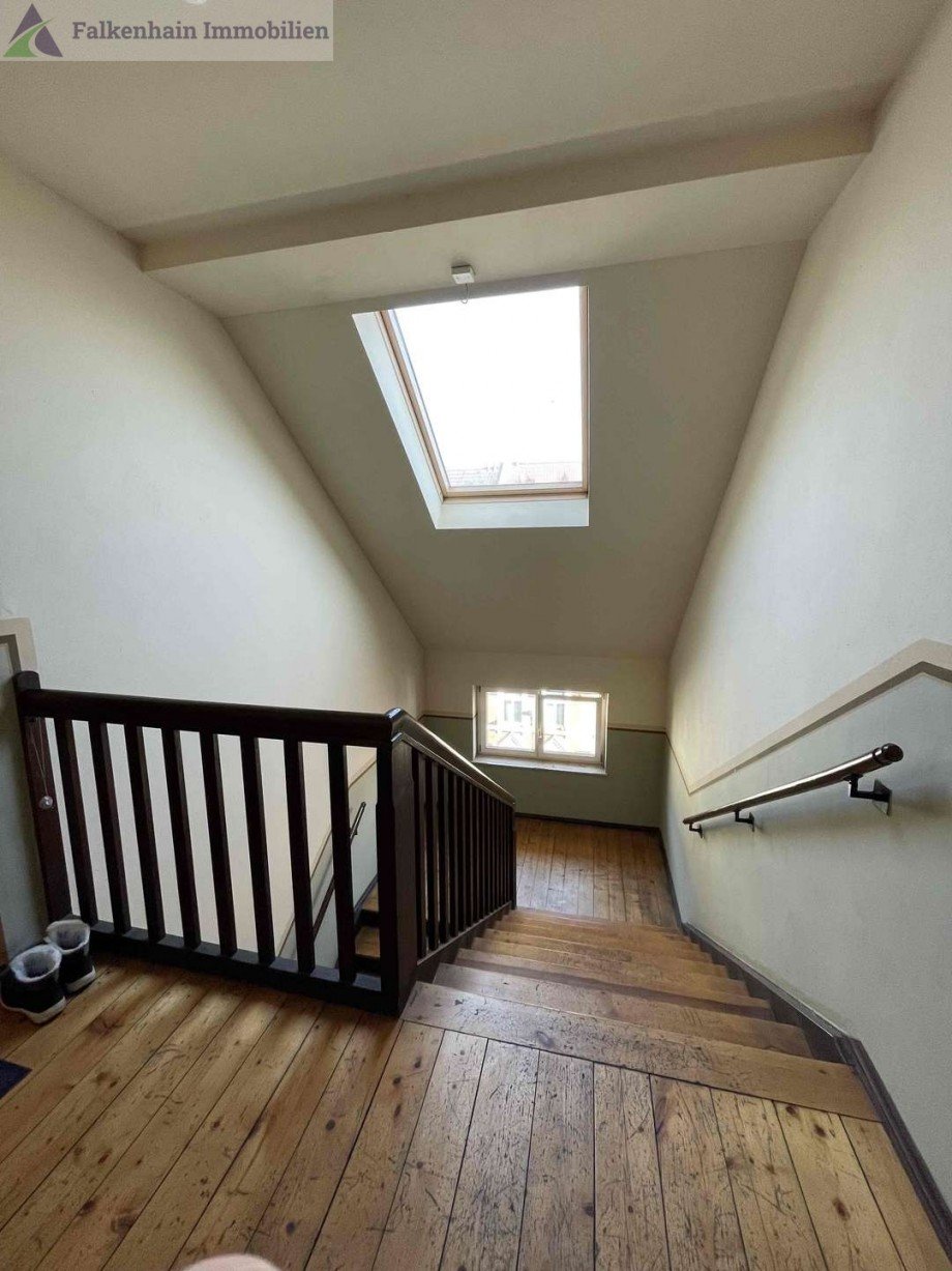 Treppenhaus Wohnung Leipzig