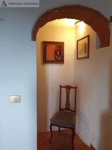 Wohnbereich Charmantes Haus mit Blick �ber die malerische Landschaft der Toskana zwischen Florenz & Lucca!