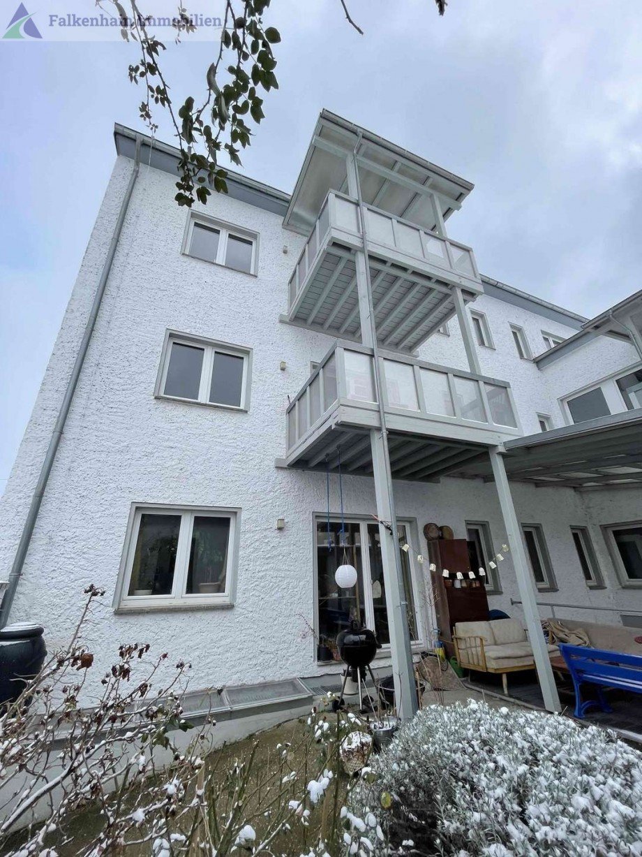 Objektr�ckansicht Wohnung Leipzig