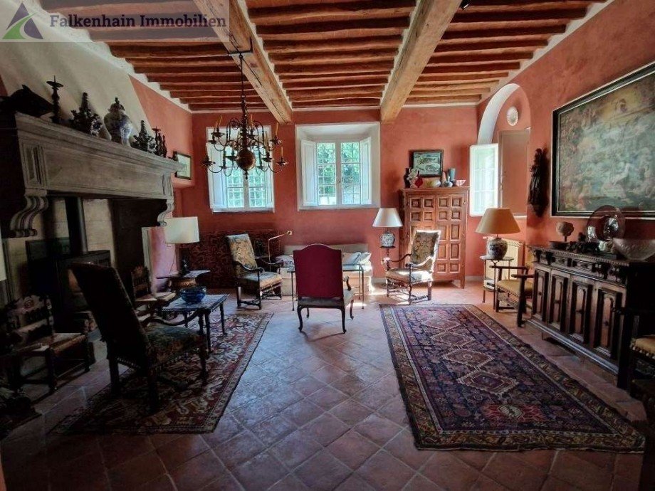 Wohnen Haus Asciano