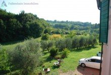 Anwesen Traumhaftes Toskana-Podere in Alleinlage mit Panoramablick!