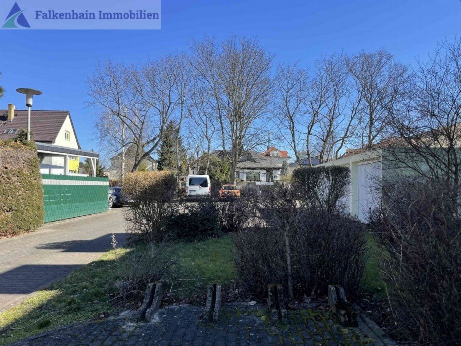 Stellpl�tze Mehrfamilienhaus Leipzig