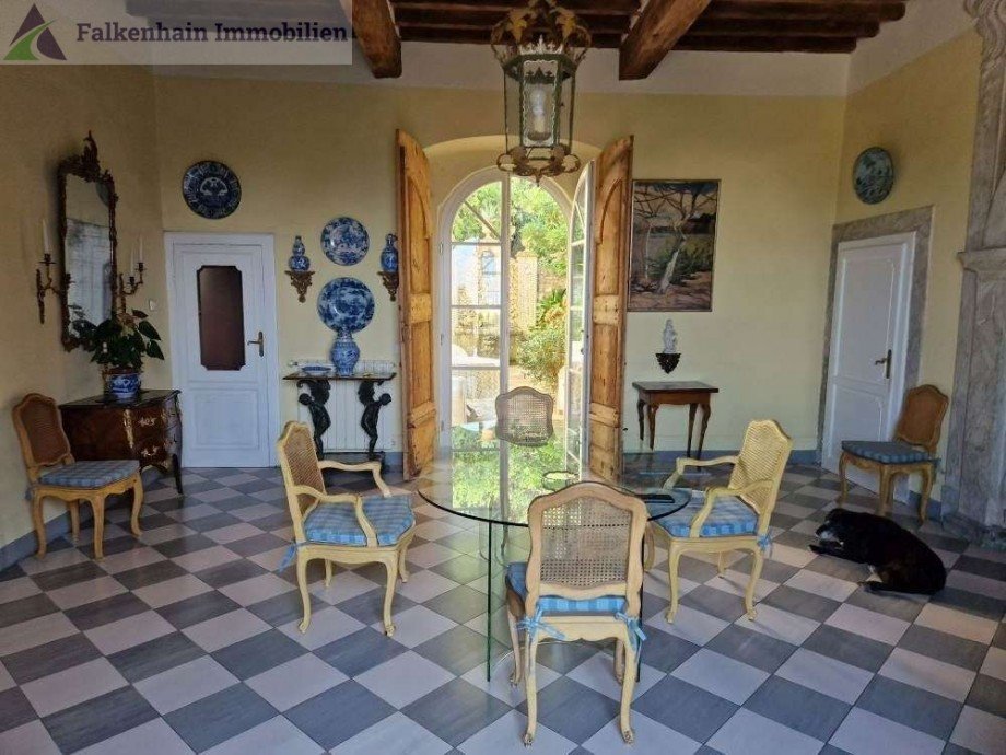 Esszimmer Haus Asciano