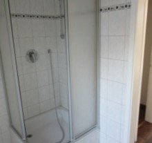 Dusche Kapitalanlage/ vermietet/ in TOPLAGE Leipzig- Leutzsch!