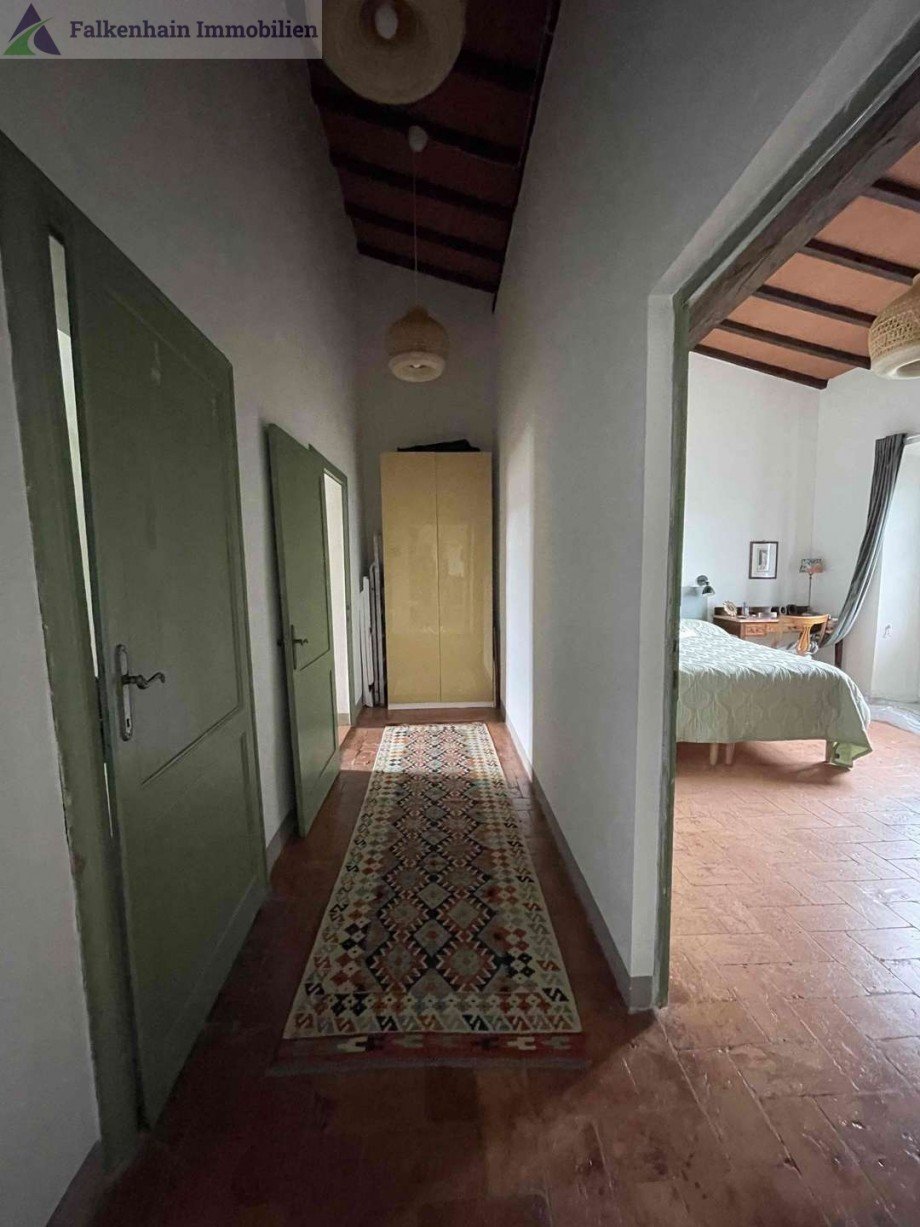 Flurbereich Wohnung Ceppato