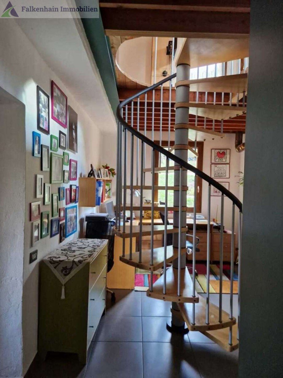 Wohnbereich Haus Rivalto
