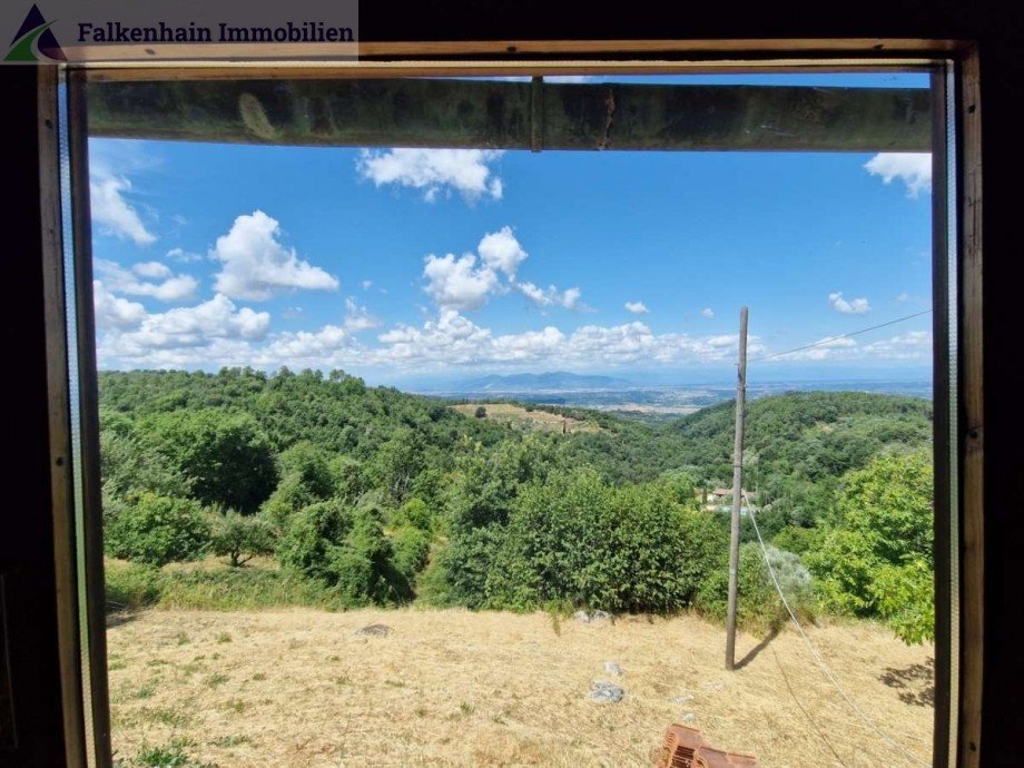 Ausblick Haus Rivalto