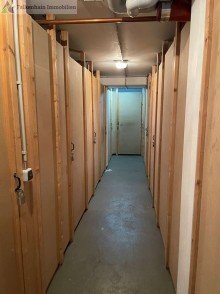 Kellerabteil Verkauft! Provisionsfrei direkt vom Eigent�mer! Schickes Single- Apartment mit Balkon, ruhige Lage