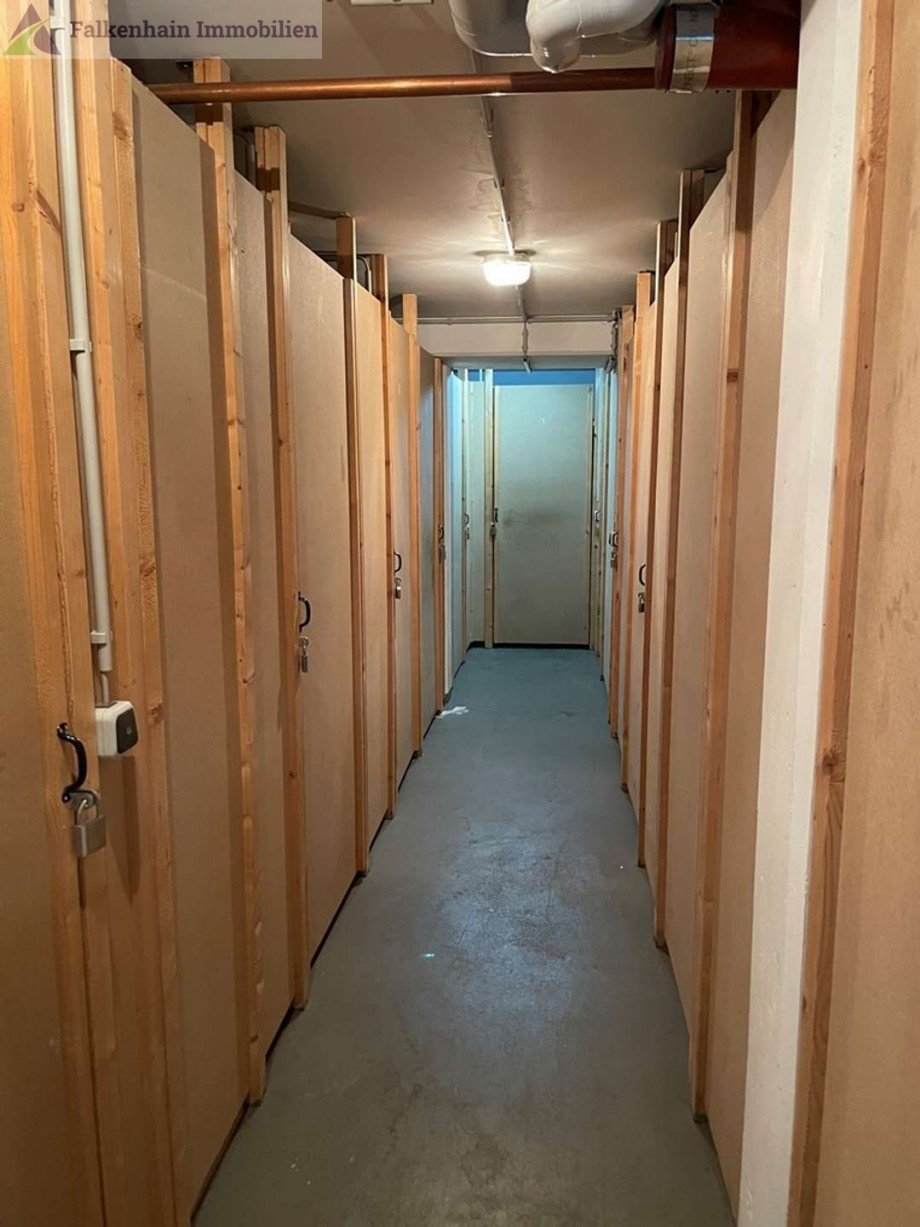 Kellerabteil Wohnung Leipzig