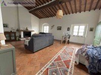 Bild (2f220aa2755944e6b265338a53b44851): H�bsches m�bliertes Apartment in Lari (PISA) mit traumhaftem Blick in die Weite der Toskana!