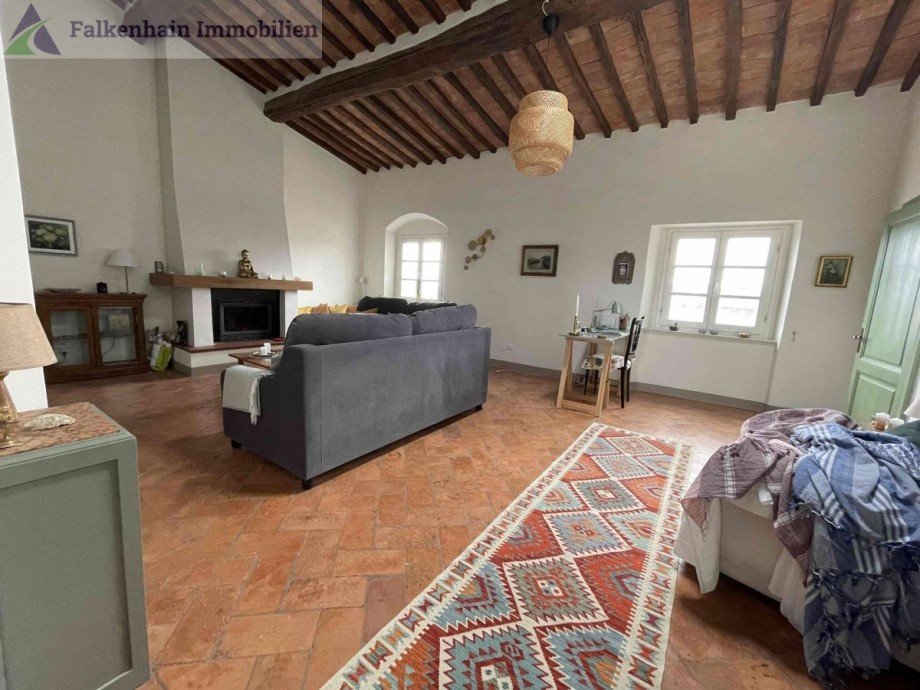 Wohnzimmer Wohnung Ceppato