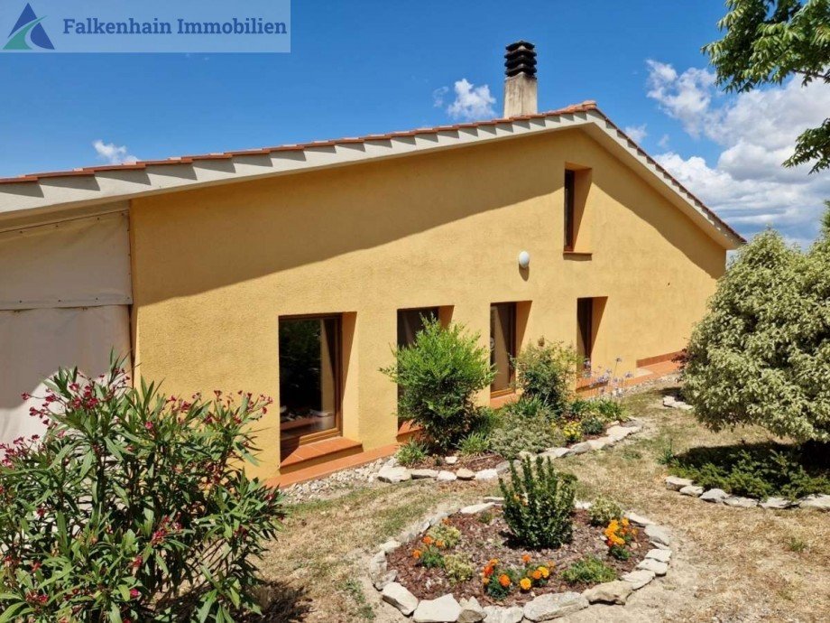 Objektansicht Haus Rivalto