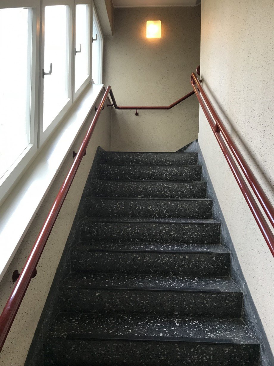 Treppenhaus Etagenwohnung Berlin