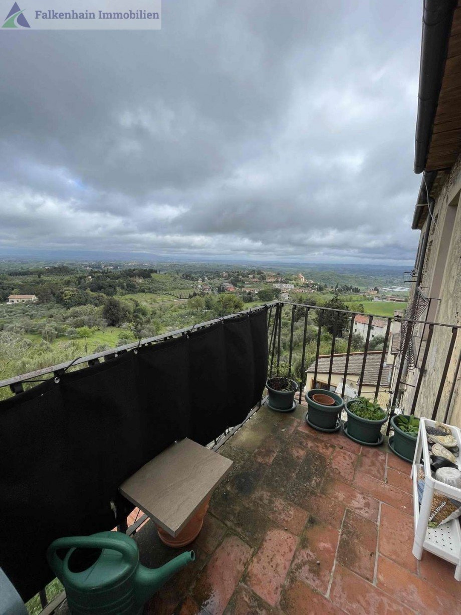 Balkon Wohnung Ceppato