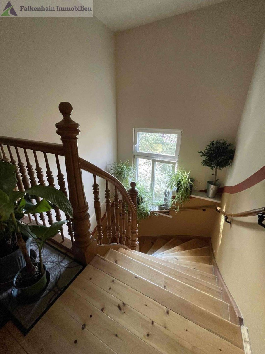 Treppenhaus Etagenwohnung Markkleeberg