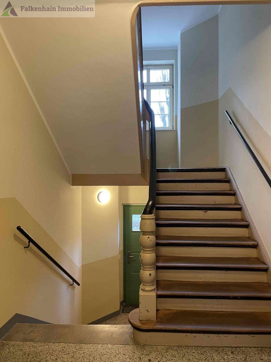 Treppenhaus Wohnung Leipzig