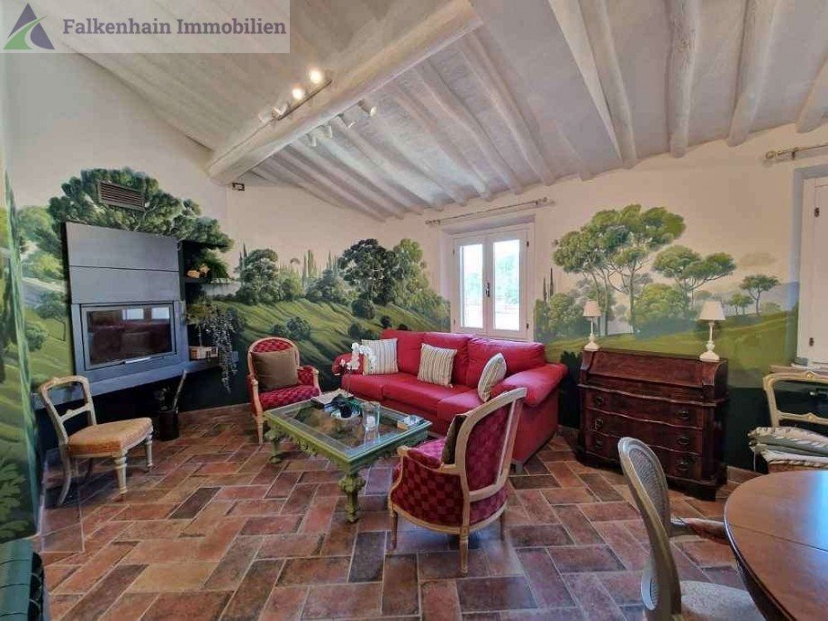 CasaRomantica_KS_20 Wohnung Castiglioncello
