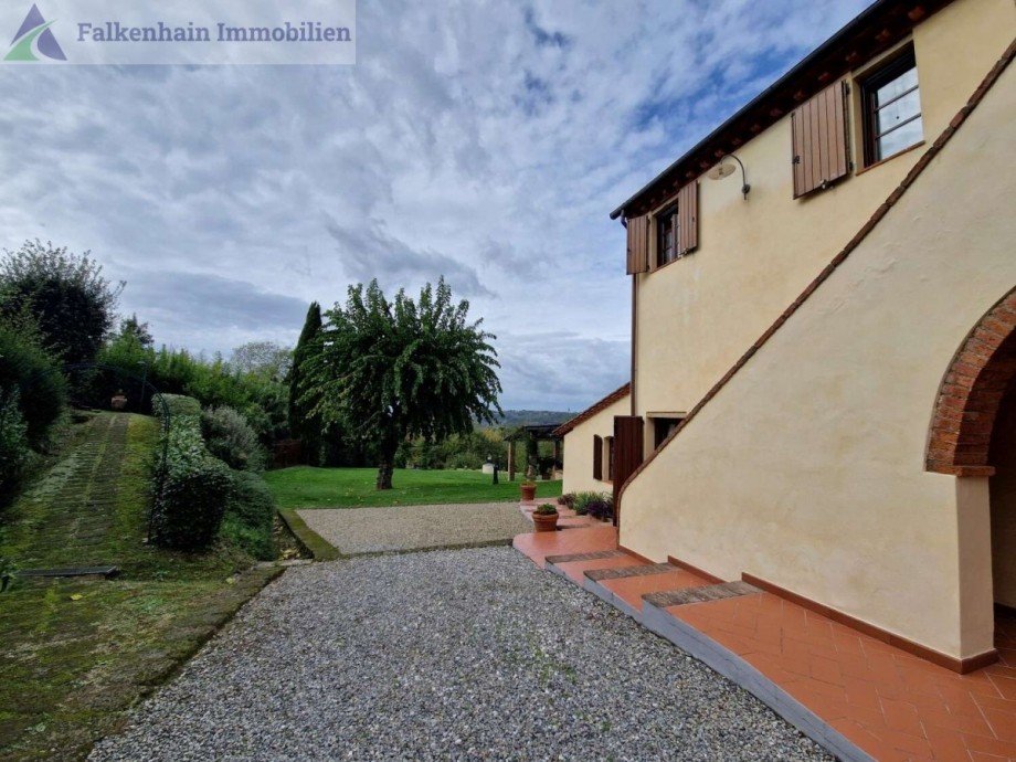 85_LandhausmitPool_Toskana Haus Partino