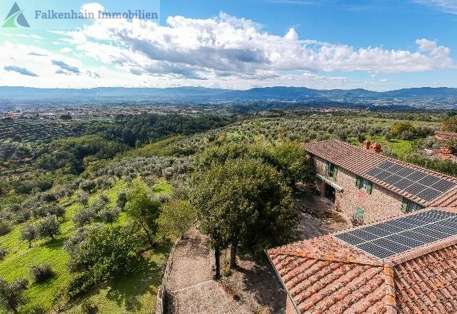 Au�enansicht Haus Pietrapiana