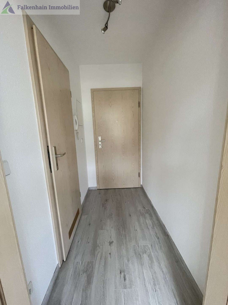 Flurbereich Wohnung Leipzig