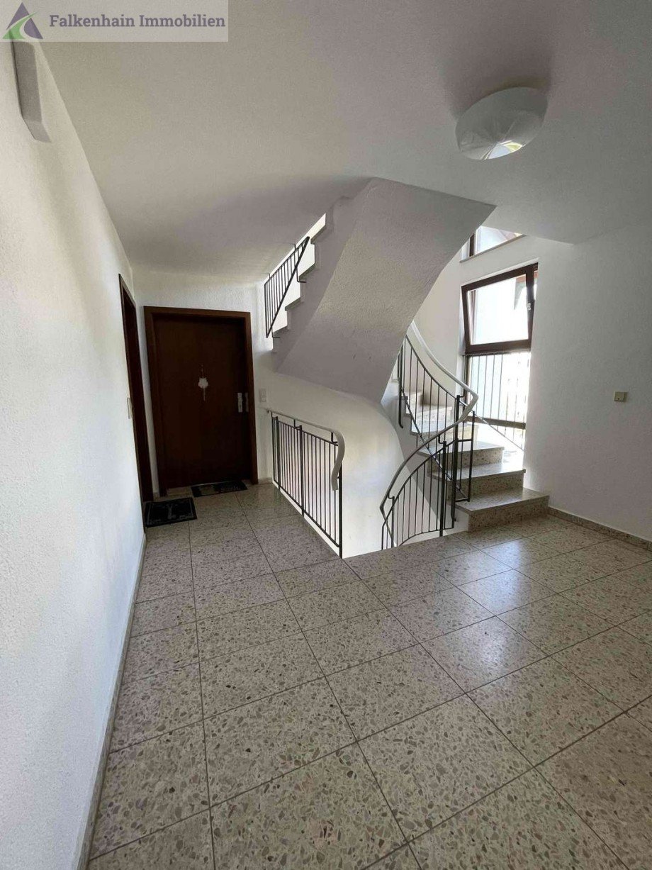 Treppenhaus Etagenwohnung Wurzen