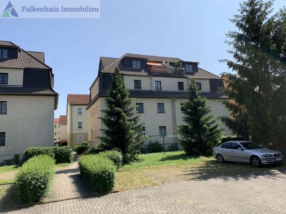 Objektansicht Renditeobjekt Meuselwitz