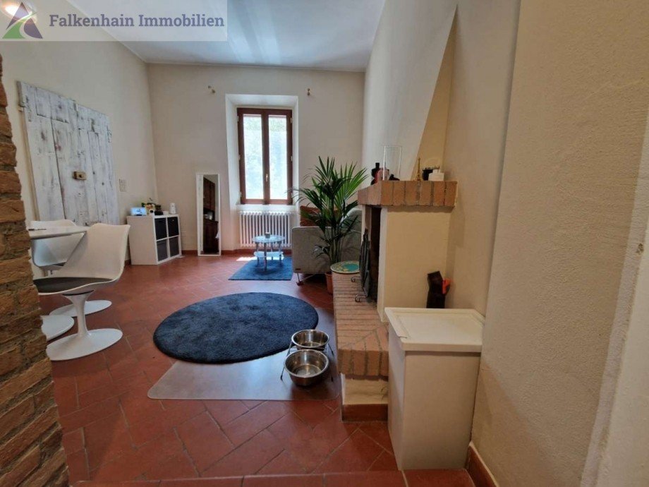 Wohnbereich Wohnung Casciana Terme
