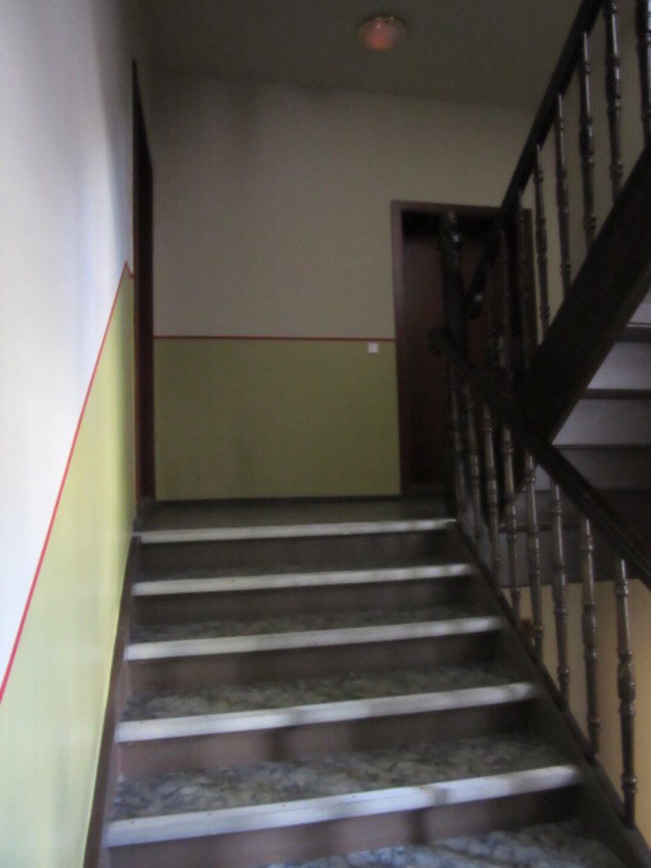 Treppenhaus Etagenwohnung Leipzig