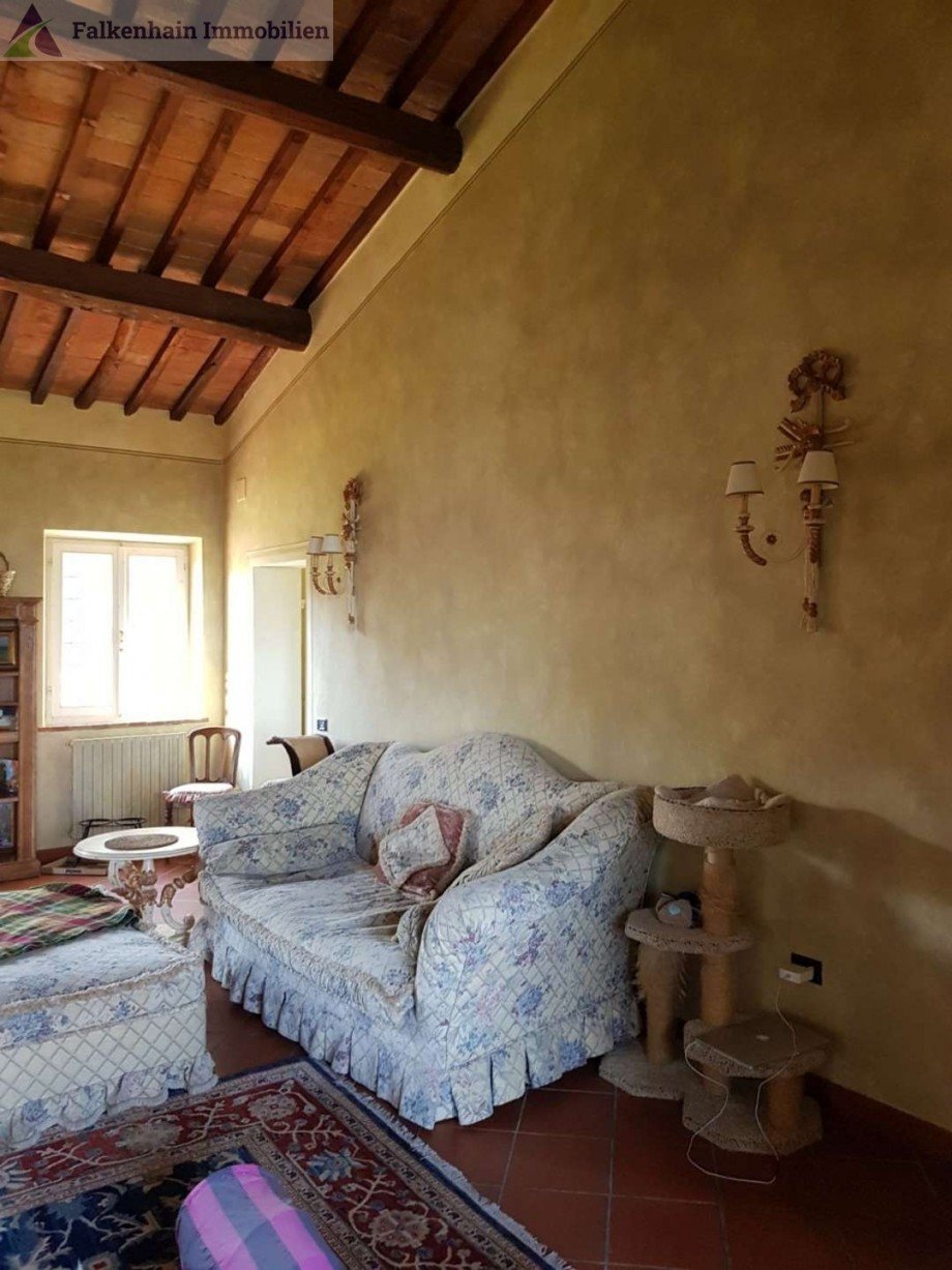 Wohnzimmer Haus Rivalto