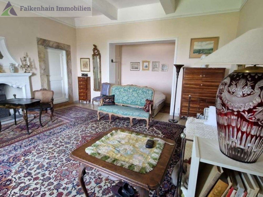 Schlafzimmer Haus Asciano