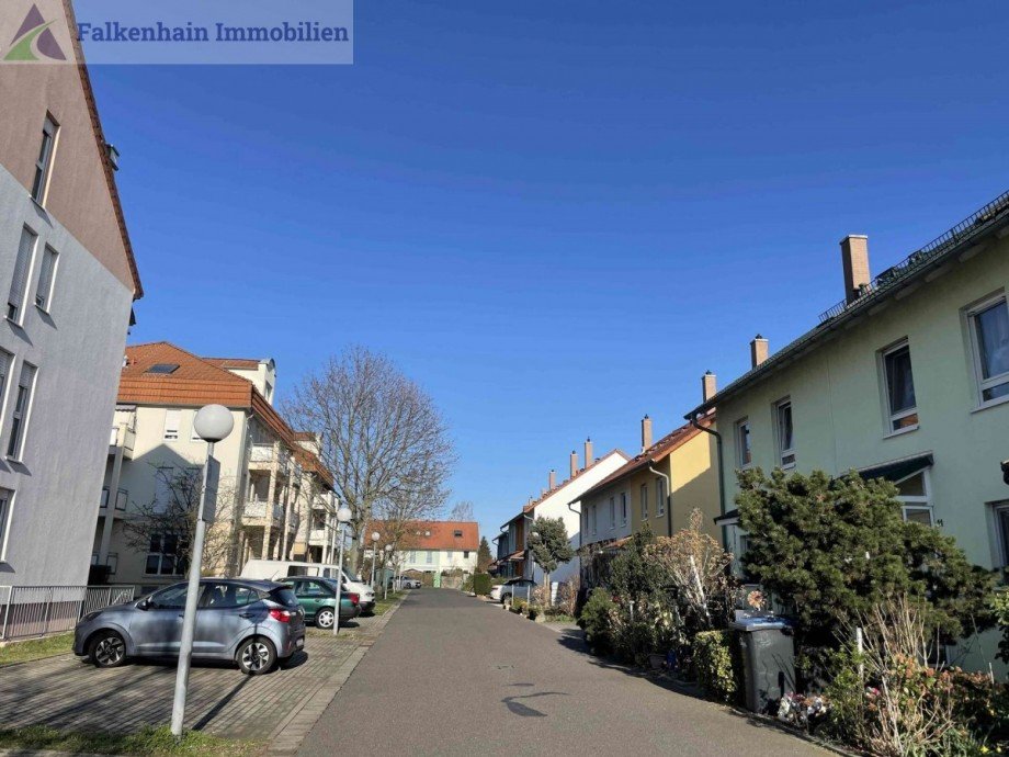 Nachbarbebauung Wohnung Markranst�dt