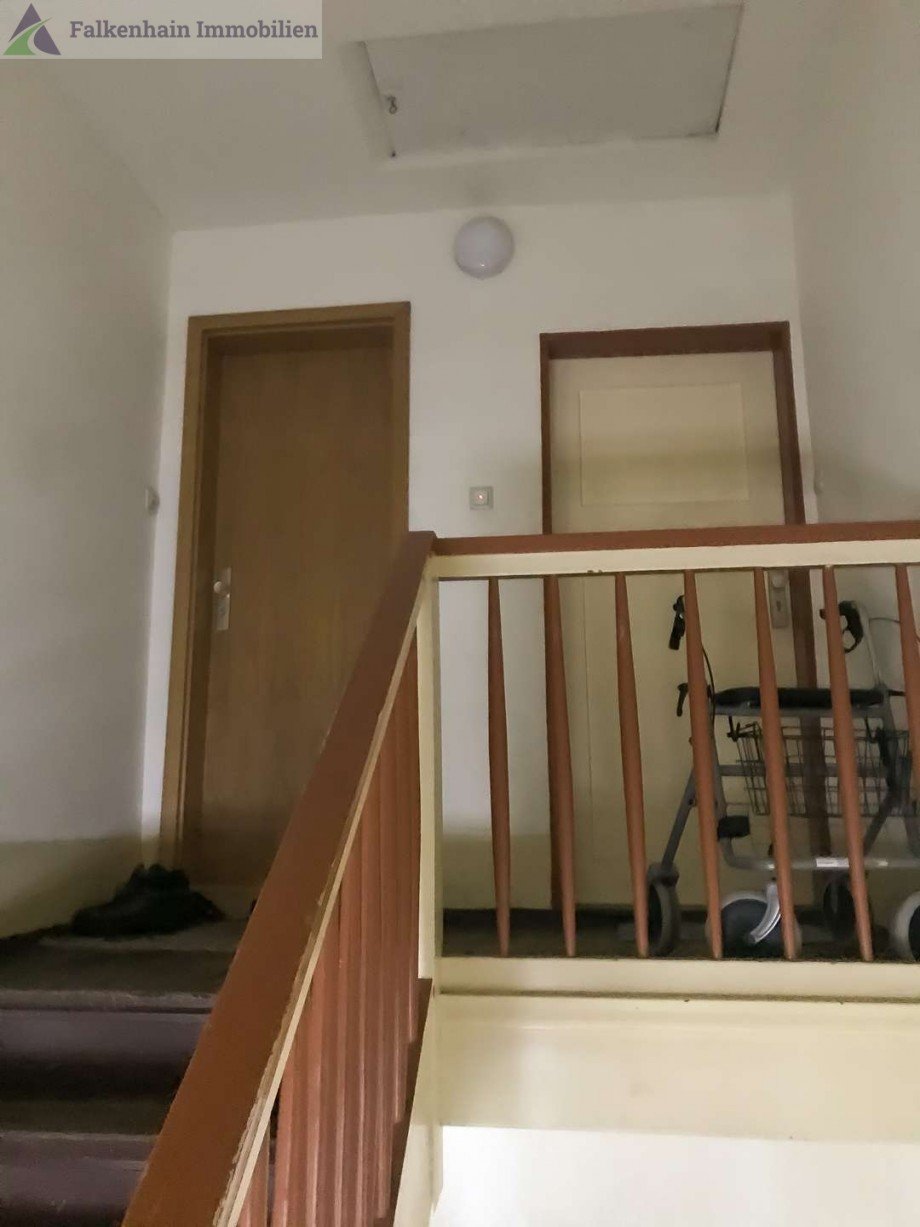 Dachgeschoss Ansicht Renditeobjekt Taucha