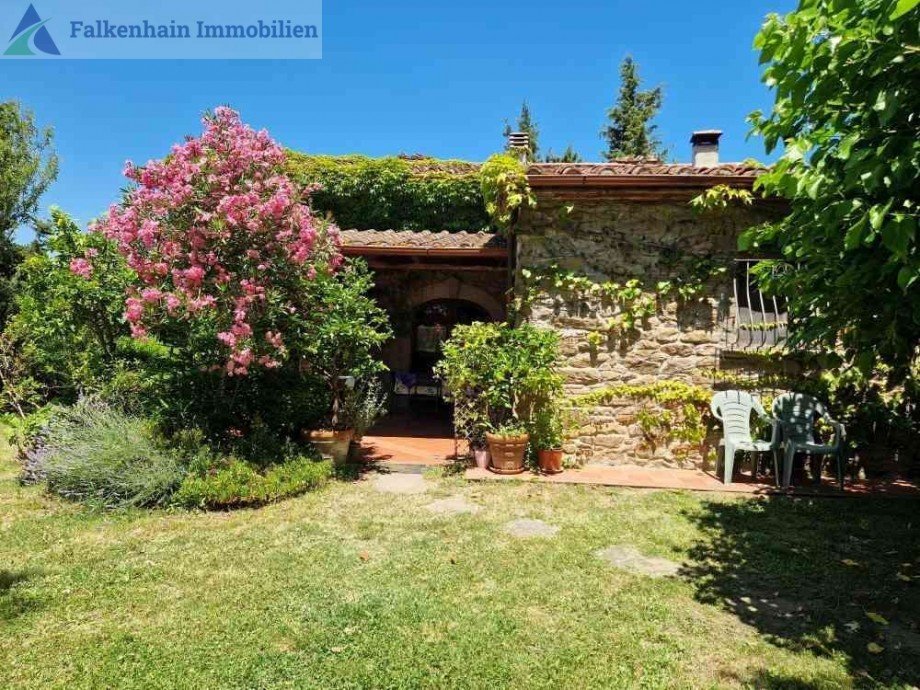 Natursteinhaus_Pool_Vinci_Toscana_70 Haus Vinci