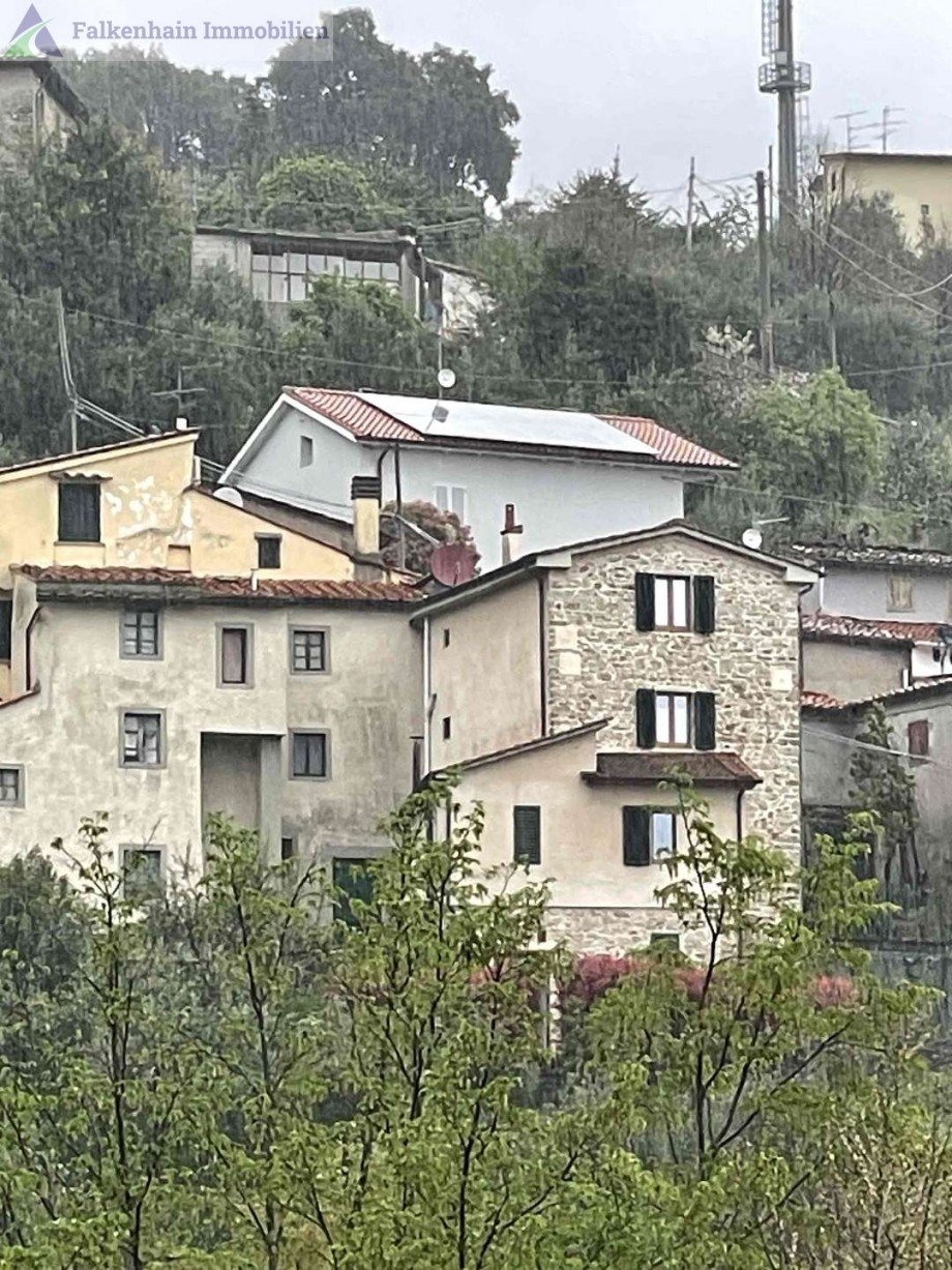 Objektansicht Haus Sarripoli