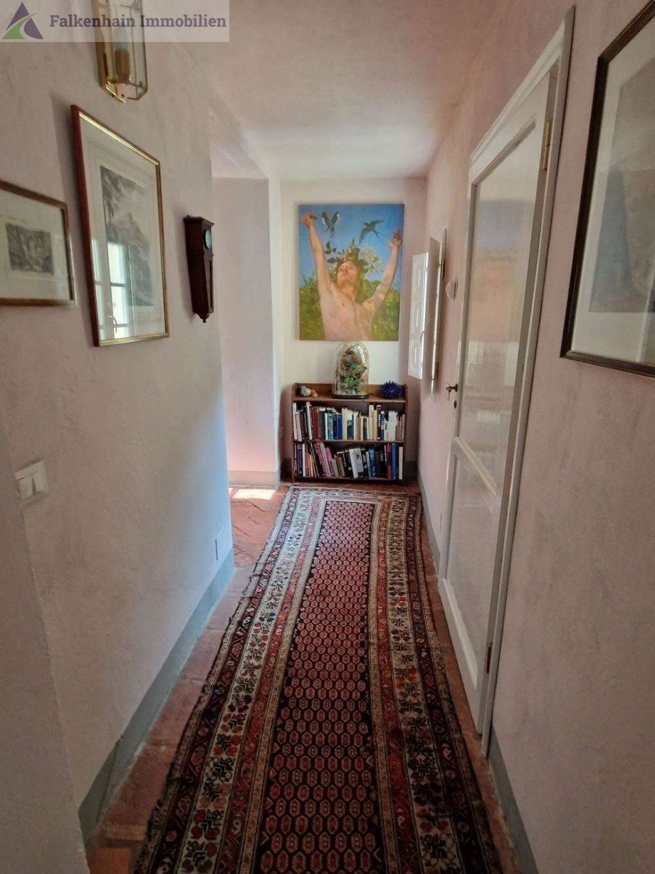 Flurbereich Haus Asciano