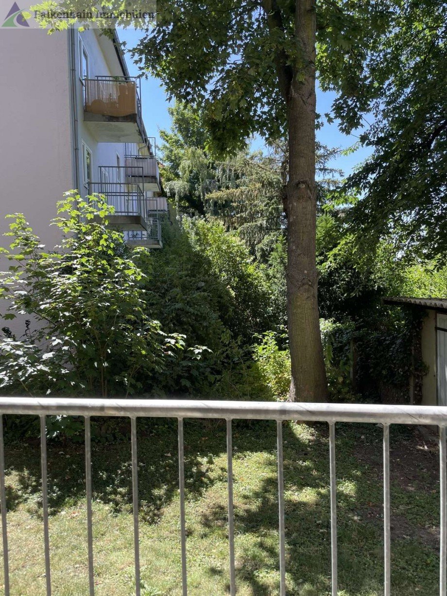 Ausblick Wohnung Leipzig