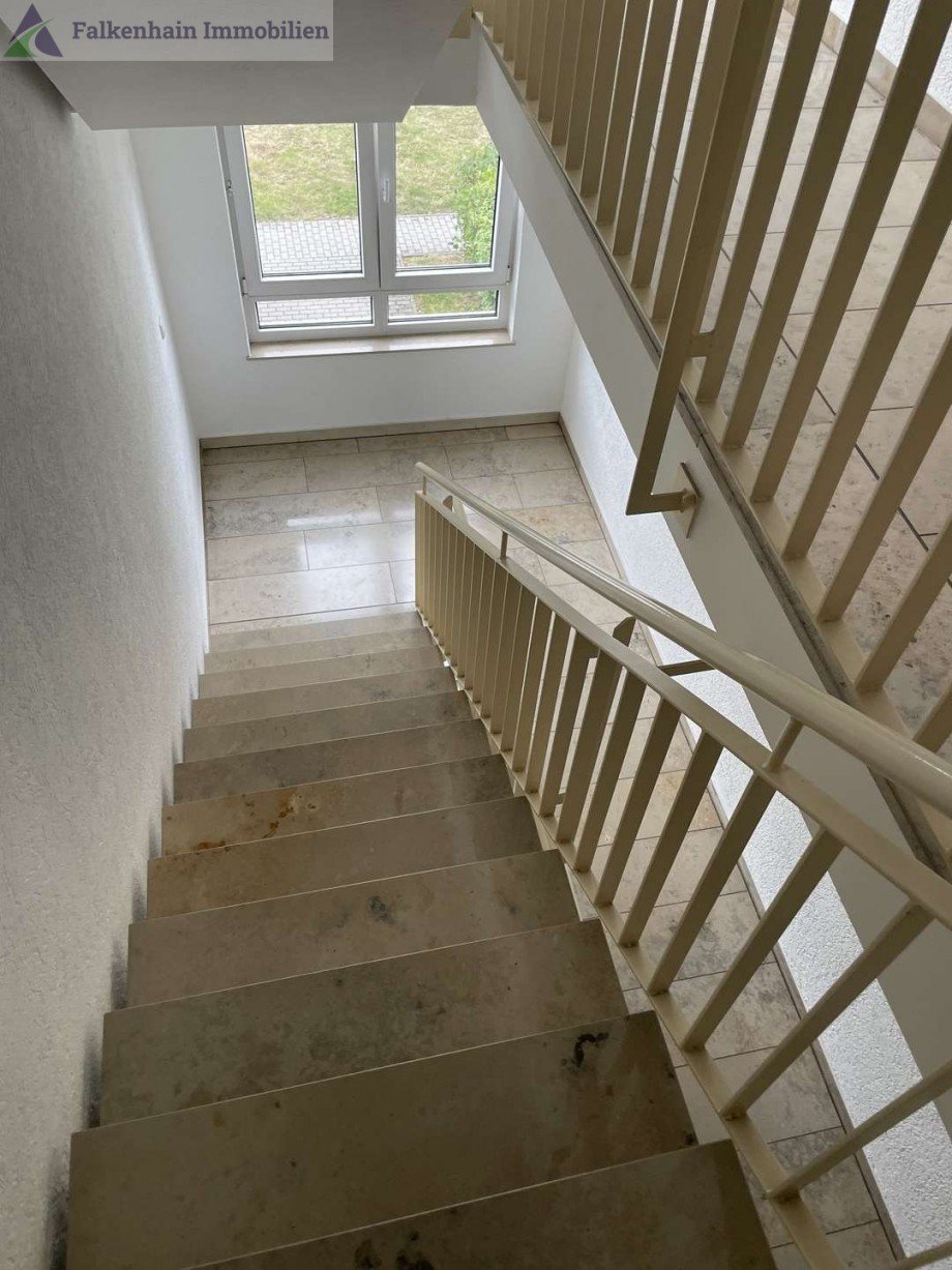 Treppenhaus Wohnung Markranst�dt