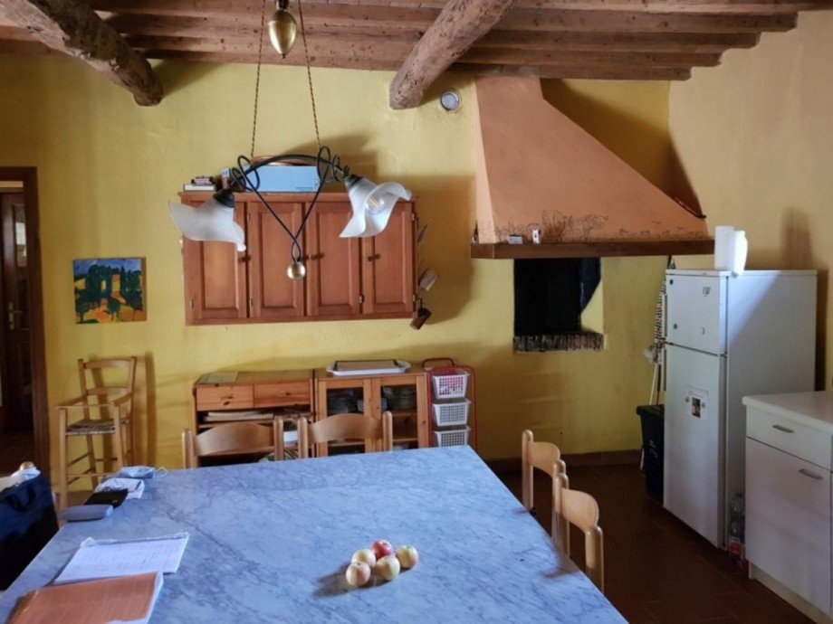 K�che Haus Collemontanino