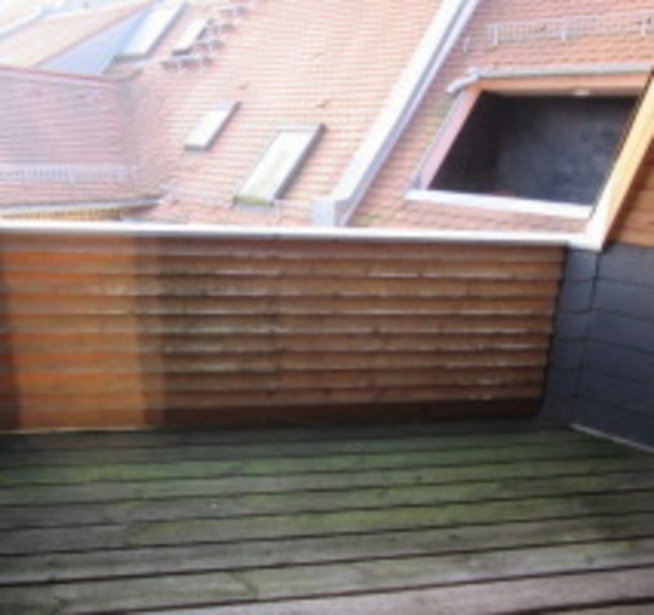 Dachterrrasse Renditeobjekt Leipzig