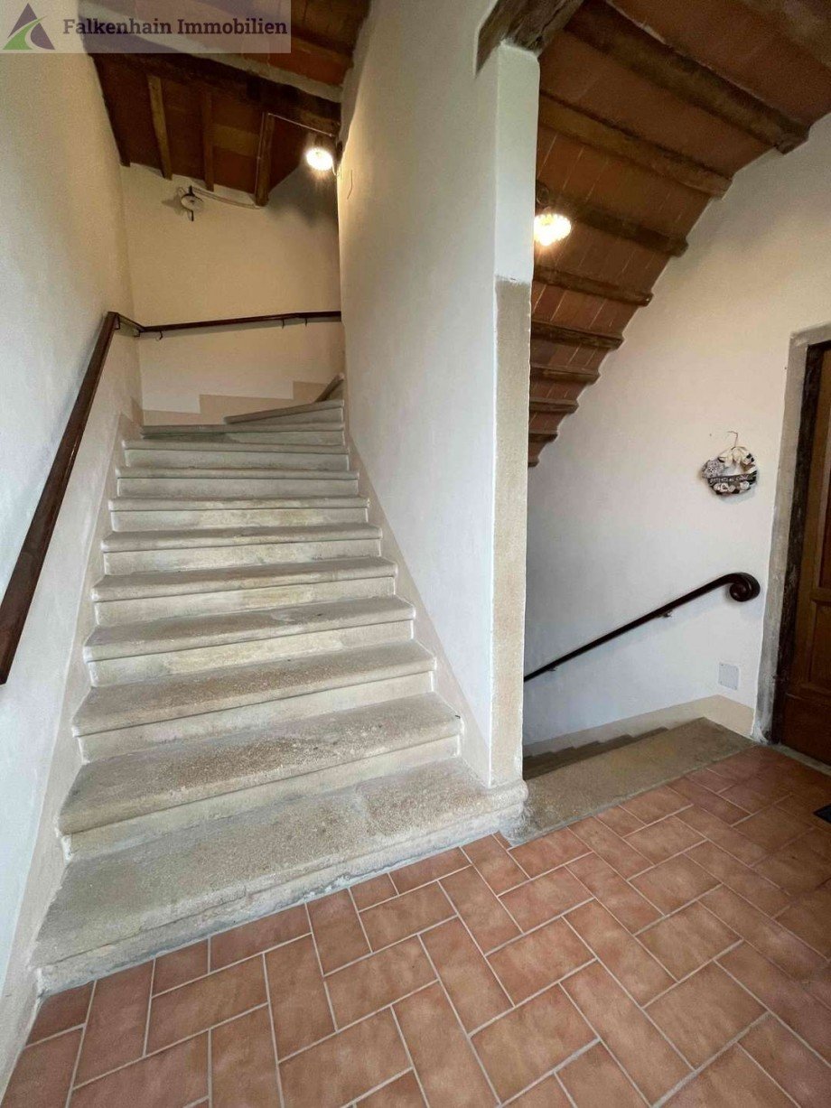 Treppenhaus Wohnung Ceppato