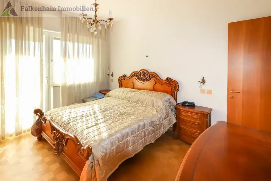 Schlafzimmer Wohnung Bozen