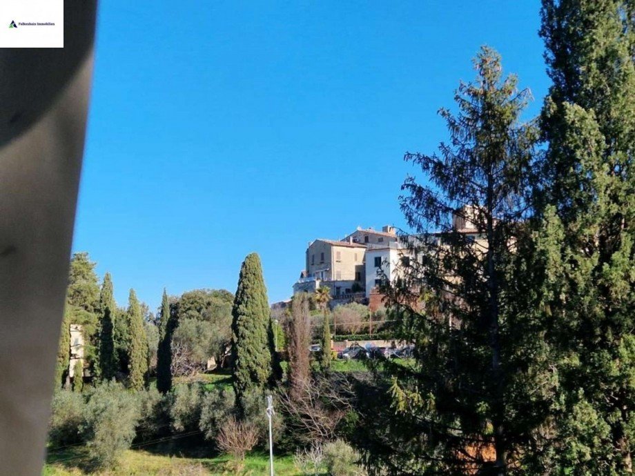 Ausblick Wohnung Lari