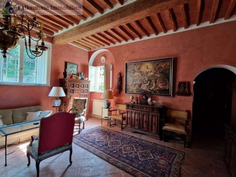 Wohnen Haus Asciano